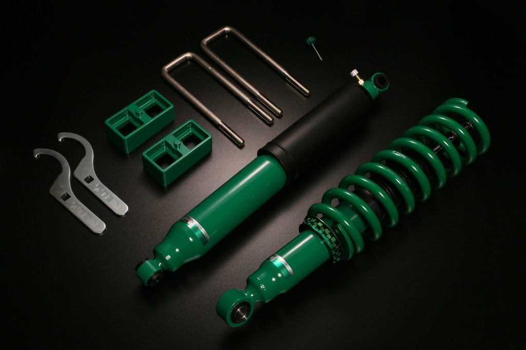 Tein 4X4 DAMPER SPORT ISUZU D-MAX TFS85