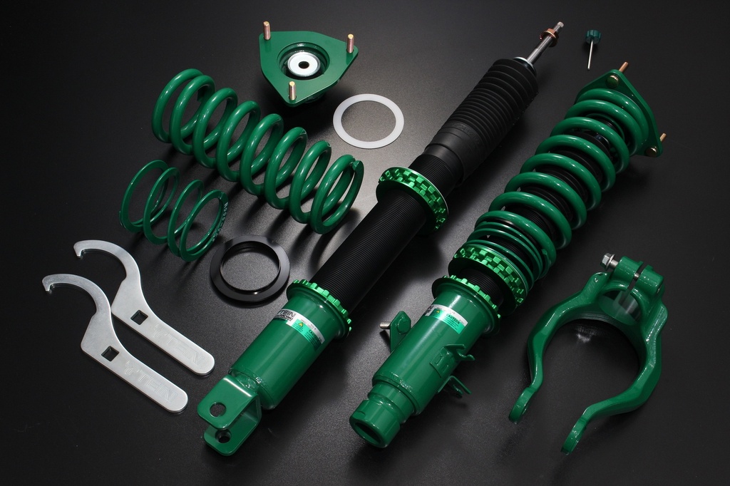 [VSK00-K1LS3] Tein MONO RACING NISSAN GT-R R35