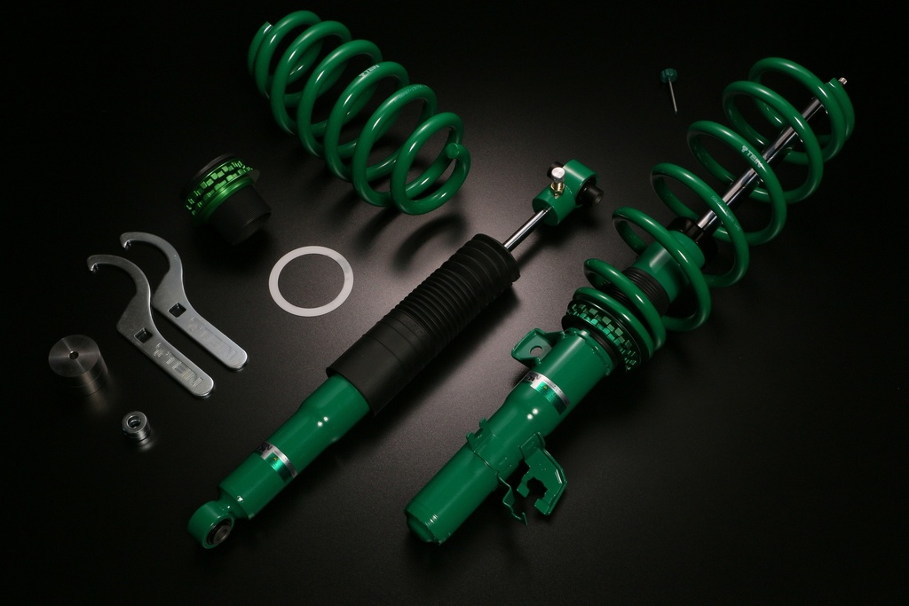 [VSK66-G1AS2] Tein STREET ADVANCE Z4 NISSAN X-TRAIL NT32