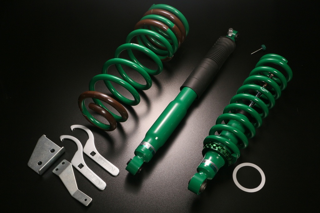 [VSK86-F1SS2] Tein 4X4 DAMPER SPORT NISSAN NAVARA D23