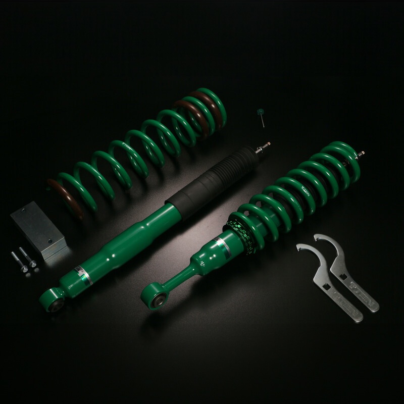 [VSL94-F1SS2] Tein 4X4 DAMPER SPORT TOYOTA FORTUNER KUN51R