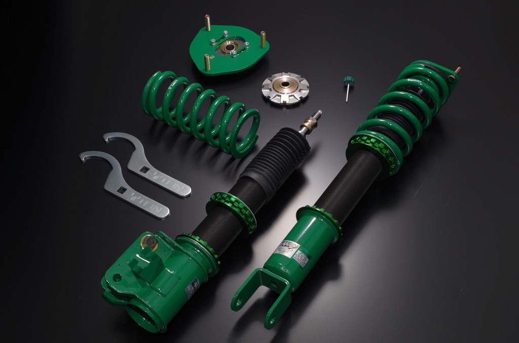 Tein FLEX Z MITSUBISHI LANCER EVOLUTION IV CN9A