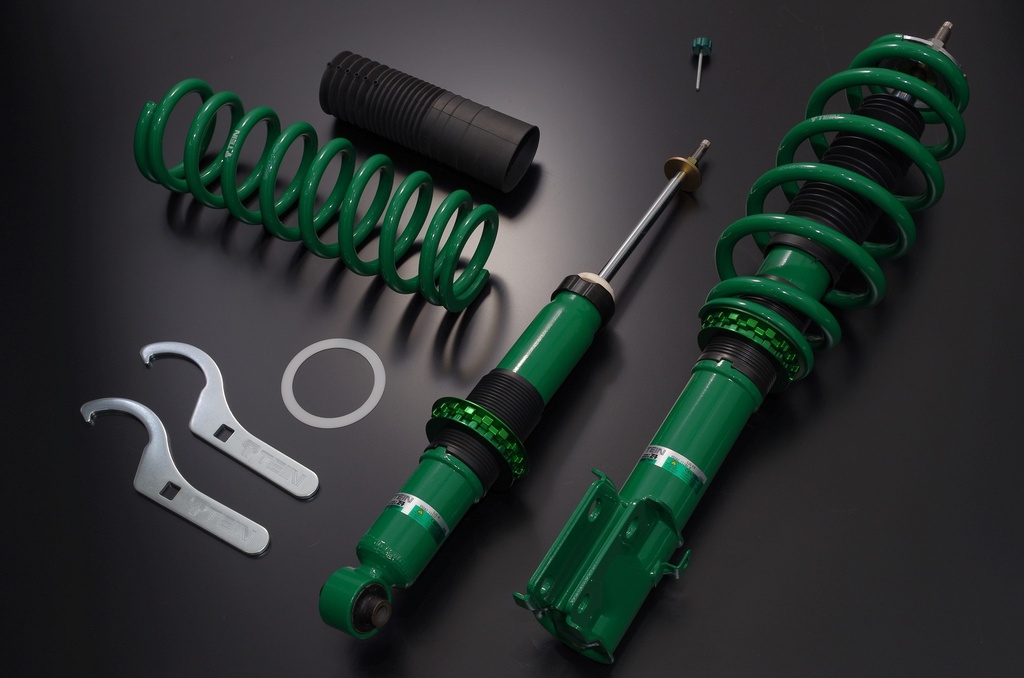 [VSSA2-G1SS2] Tein STREET ADVANCE Z4 SUBARU FORESTER SJG