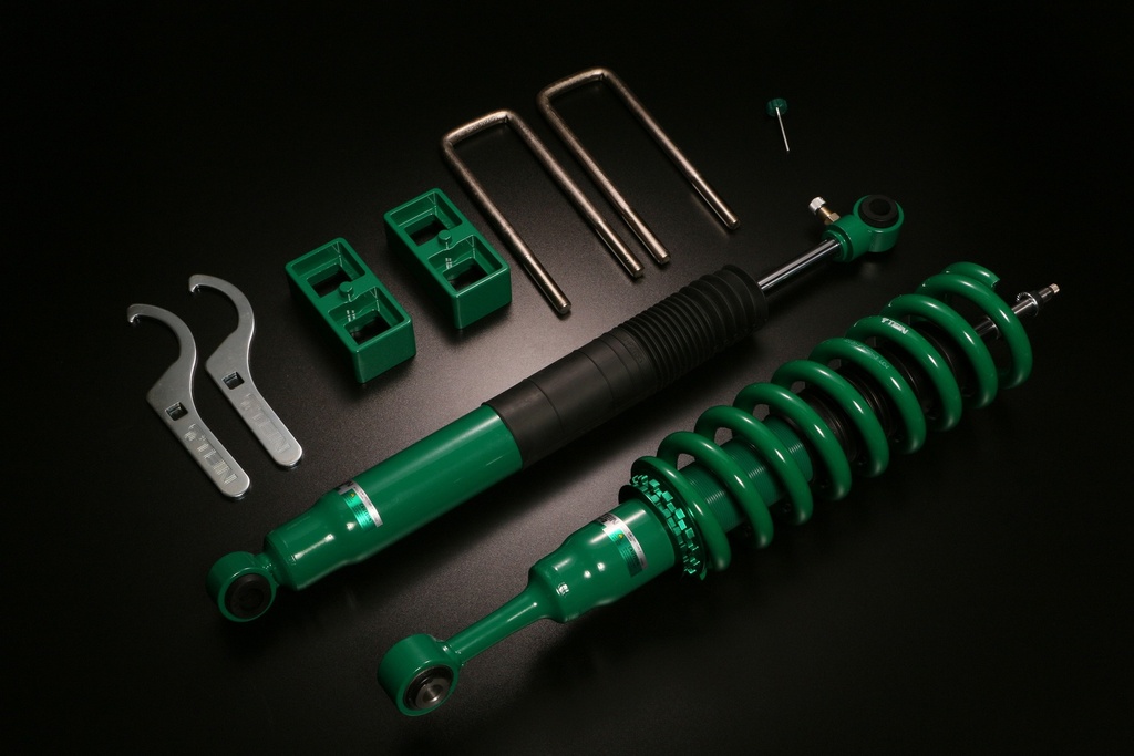 [VSTC2-F1SS2] Tein 4X4 DAMPER SPORT TOYOTA HILUX REVO GUN135R