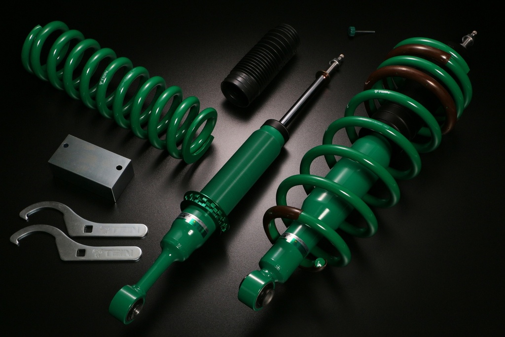 [VSTF4-F1SS2] Tein 4X4 DAMPER SPORT TOYOTA LAND CRUISER PRADO GRJ120L