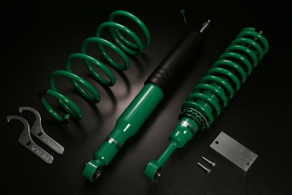 [VSTG0-F1SS2] Tein 4X4 DAMPER SPORT TOYOTA LAND CRUISER PRADO GRJ150L