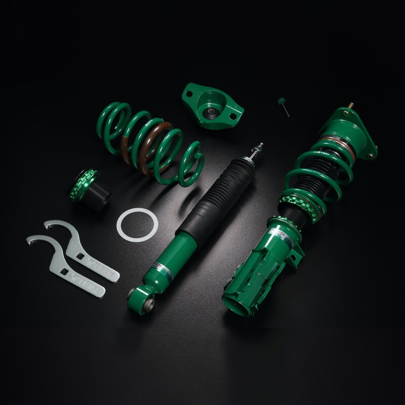 [VSTJ0-CUAA3] Tein FLEX Z TOYOTA COROLLA HATCHBACK MZEA12L