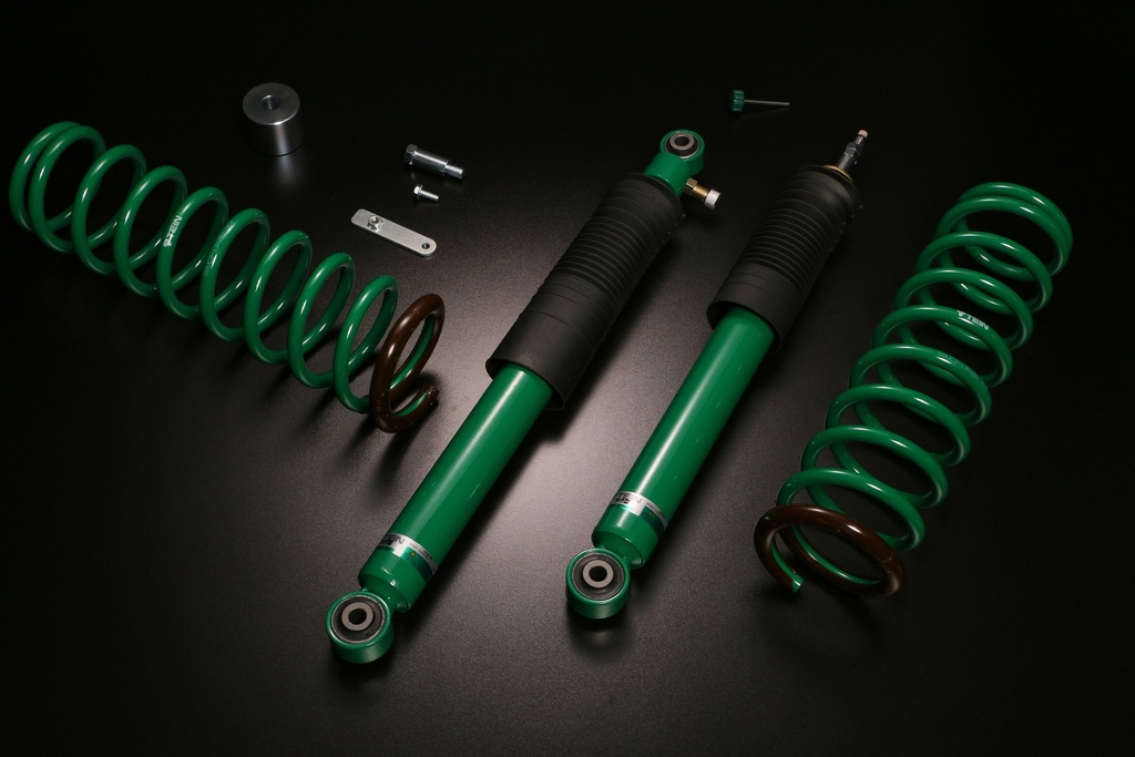 [VSUC2-F1SS2] Tein 4X4 DAMPER SPORT SUZUKI JIMNY JB64W