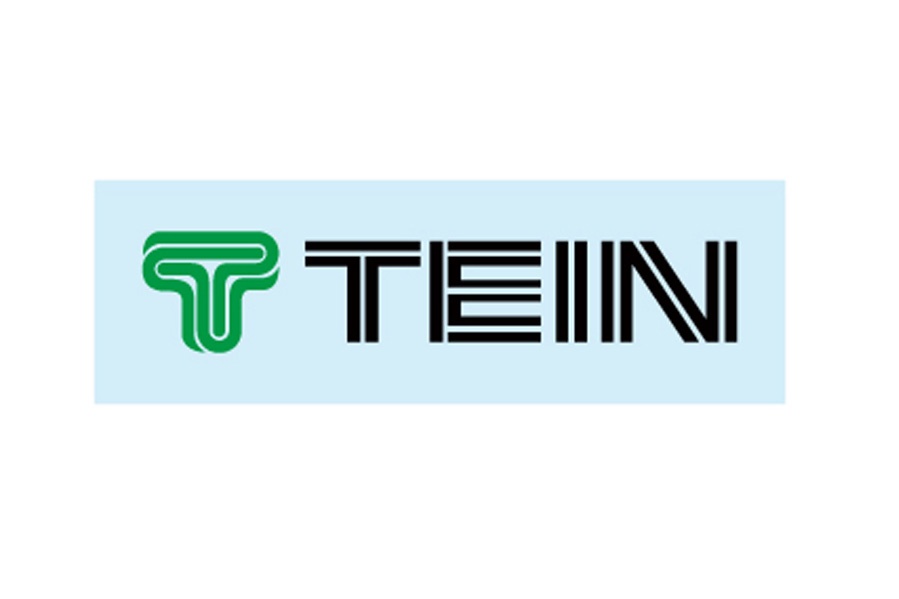[TN001-004-B] Tein TEIN STICKER M (300X50) BLACK
