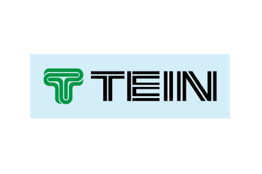 Tein TEIN STICKER S (200X35) BLACK