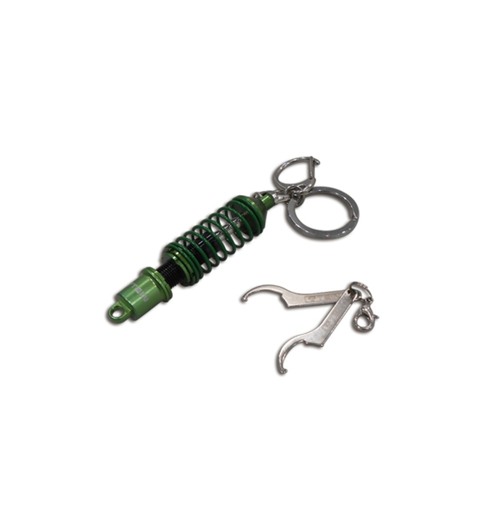 [TN016-008] Tein TEIN DAMPER KEY CHAIN WITH WRENCH