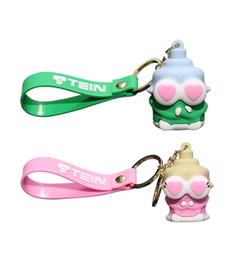 Tein TEIN DAMPATTY KEYCHAIN