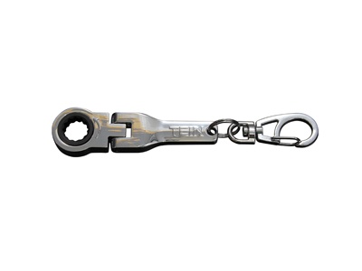 Tein TEIN RATCHET TOOL KEYCHAIN SILVER