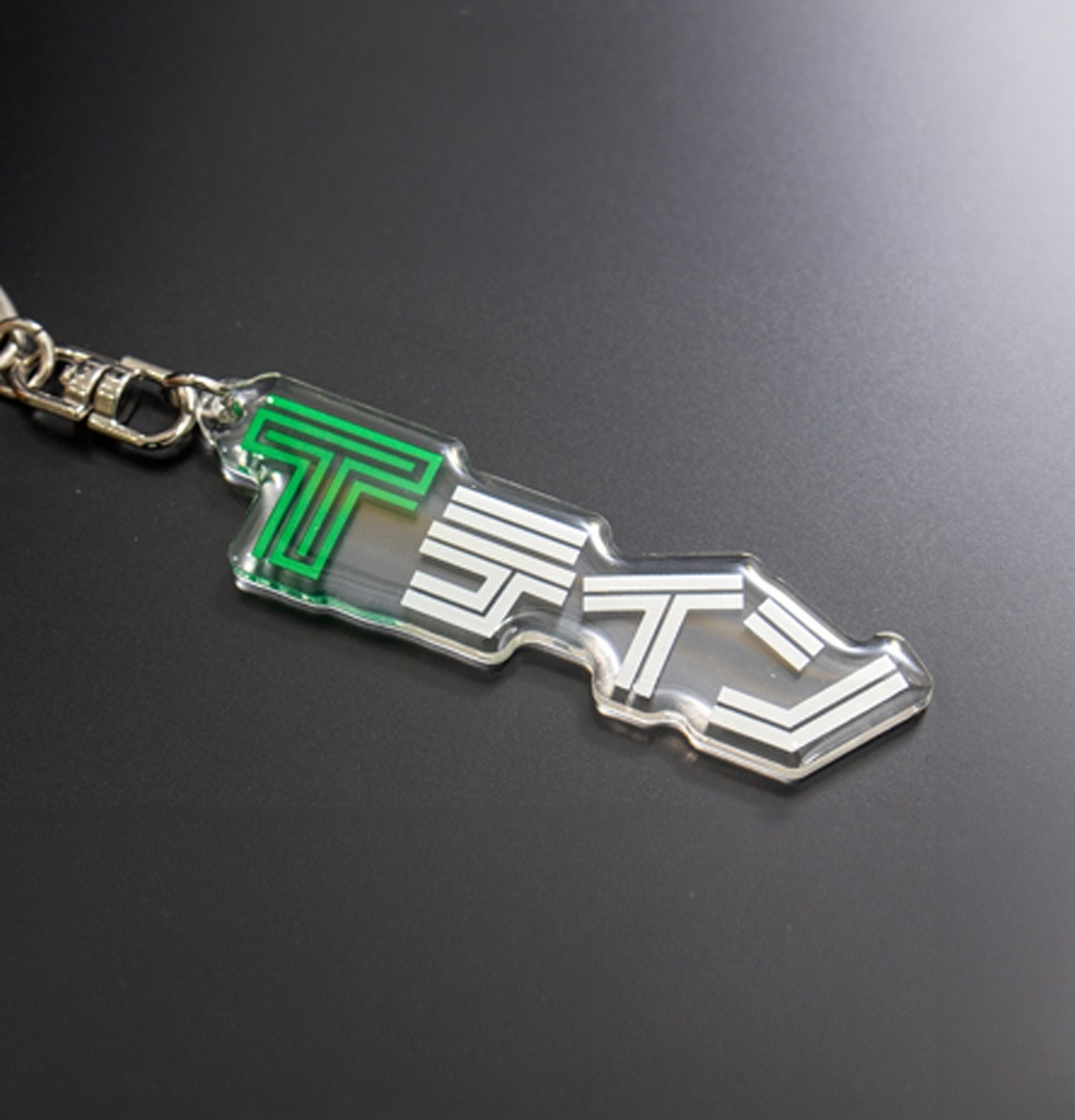 Tein TEIN KATAKANA KEY CHAIN