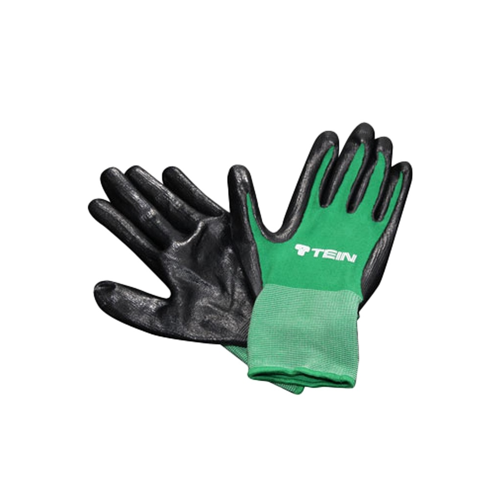 Tein TEIN NITRILE COATED GLOVES