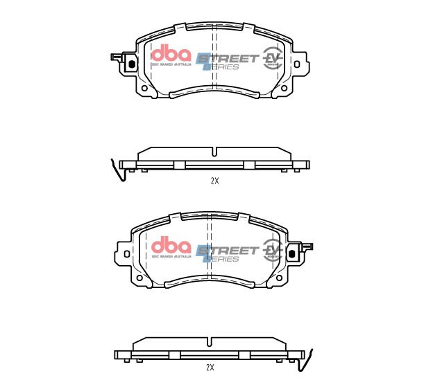 DBA Subaru Forester Hybrid / EX Hybrid 2019 On F