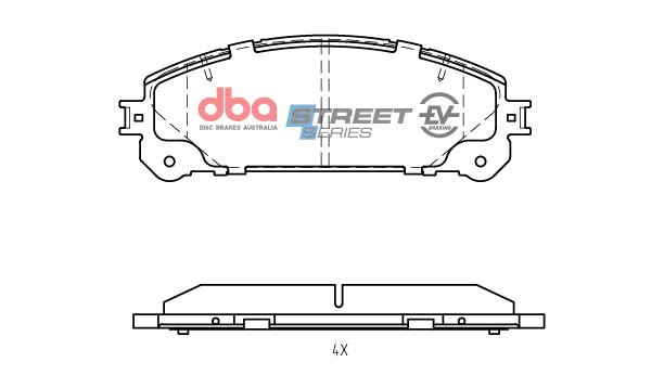 DBA Lexus Hybrid RX450H & HI / NX300h  2009 On F