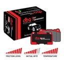 DBA Brake Pads Race Performance