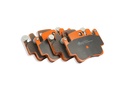 DBA Brake Pads Xtreme Performance
