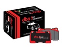 DBA Brake Pads Race Performance