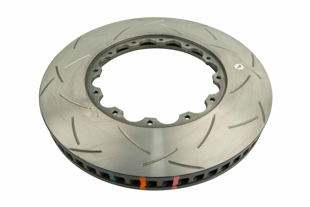DBA 5000 series - Slotted L/R - Rotor Only