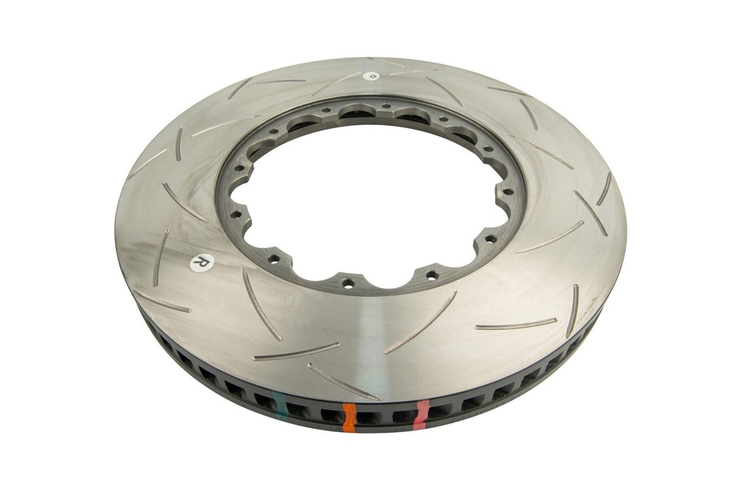 DBA 5000 series - Slotted L/R - Rotor Only