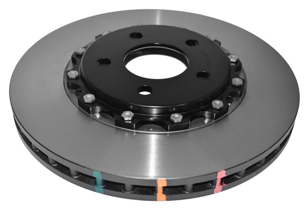 DBA 5000 series - Plain Surface Black Hat GT86