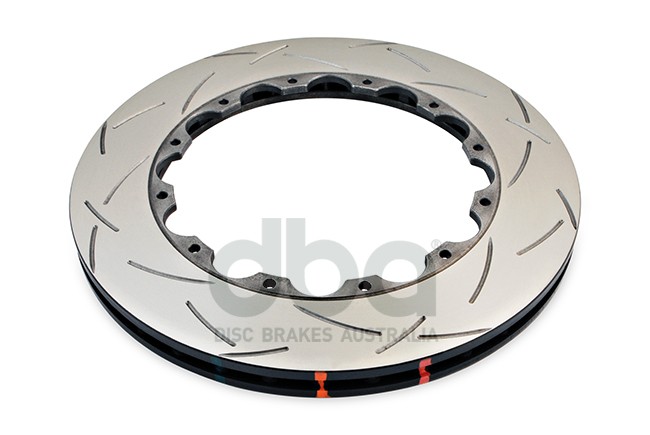 DBA 5000 series - T3 Slotted - Rotor Only