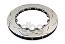 DBA 5000 series - T3 Slotted - Rotor Only