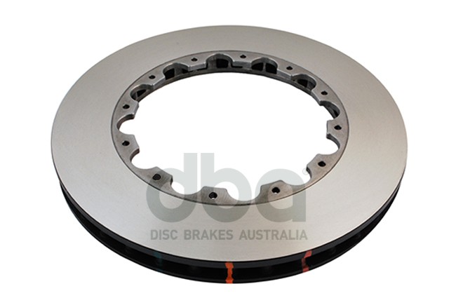 DBA 5000 series - Plain Surface - Rotor Only Left Hand