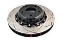 DBA 5000 series - T3 Slotted Black Hat