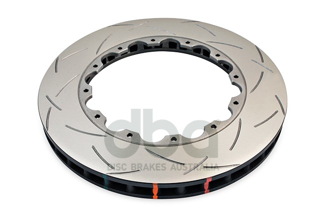 DBA 5000 series - T3 Slotted - Rotor Only