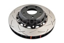 DBA 5000 series - T3 Slotted Black Hat