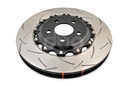 DBA 5000 series - T3 Slotted Black Hat