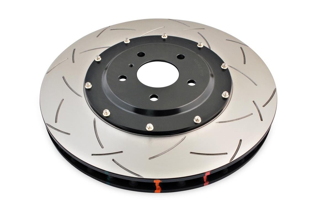 DBA 5000 series - T3 Slotted Black Hat