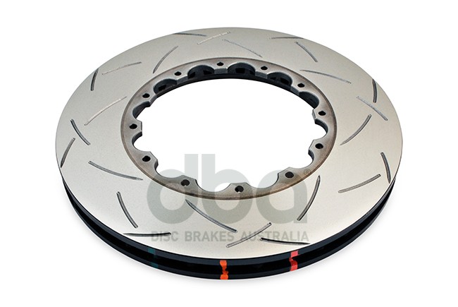 DBA 5000 series - T3 Slotted - Rotor Only