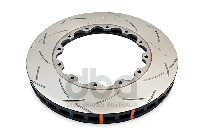 DBA 5000 series - T3 Slotted - Rotor Only