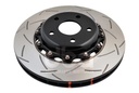 DBA 5000 series - T3 Slotted Black Hat