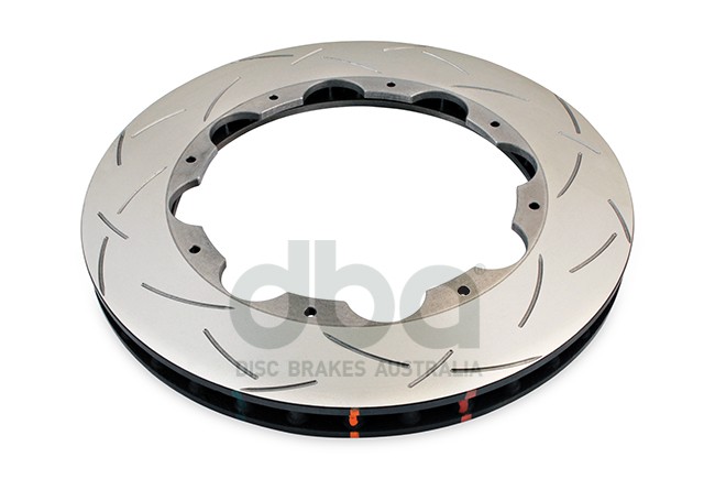 DBA 5000 series - T3 Slotted - Rotor Only (Suitable for DBA52321BLKS)
