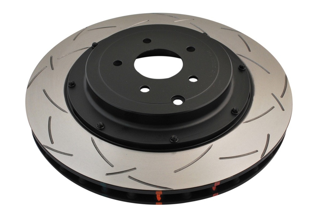 DBA 5000 series - T3 Slotted Black Hat