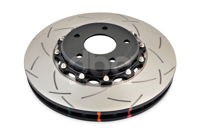 DBA 5000 series - T3 Slotted Black Hat