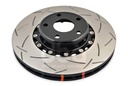 DBA 5000 series - T3 Slotted Black Hat