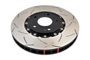 DBA 5000 series - T3 Slotted Black Hat