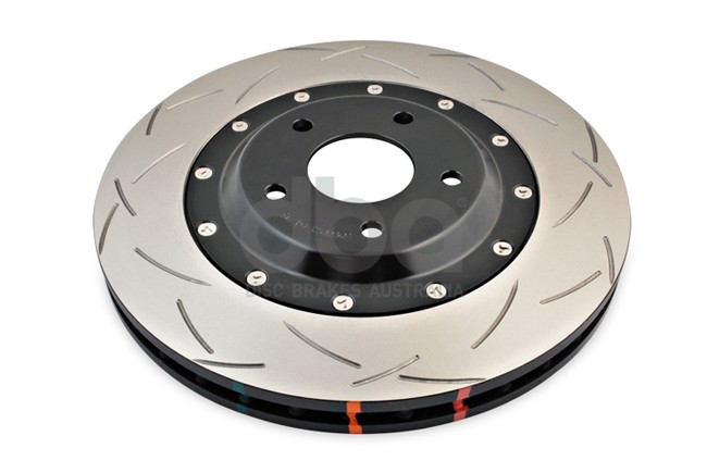 DBA 5000 series - T3 Slotted Black Hat