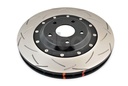 DBA 5000 series - T3 Slotted Black Hat