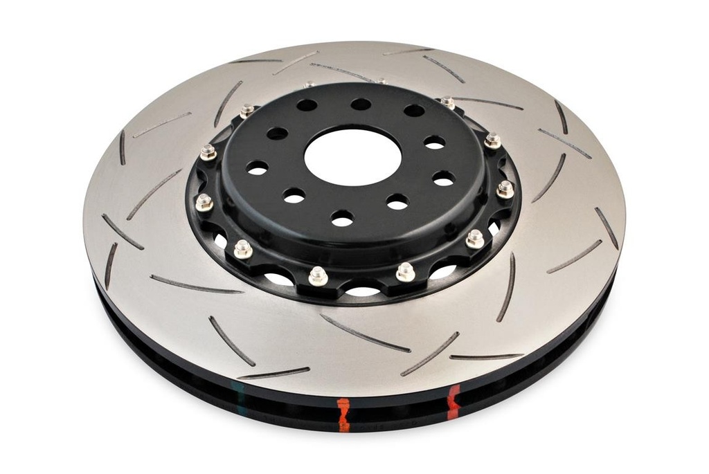 DBA 5000 series - T3 Slotted Black Hat