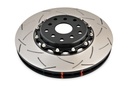 DBA 5000 series - T3 Slotted Black Hat