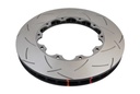 DBA 5000 series - T3 Slotted - Rotor Only