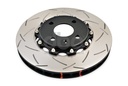 DBA 5000 series - T3 Slotted Black Hat