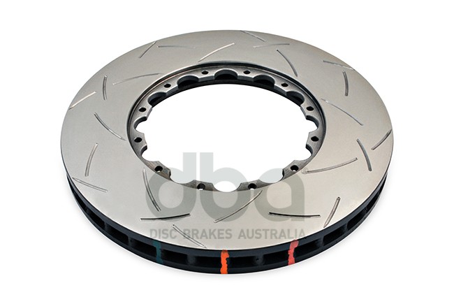 DBA 5000 series - T3 Slotted - Rotor Only (Suitable for DBA52218BLKS)